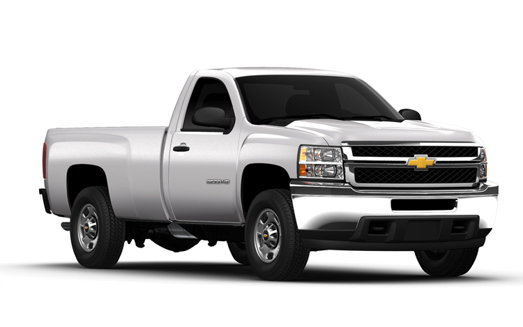2011 Chevrolet Silverado 1500